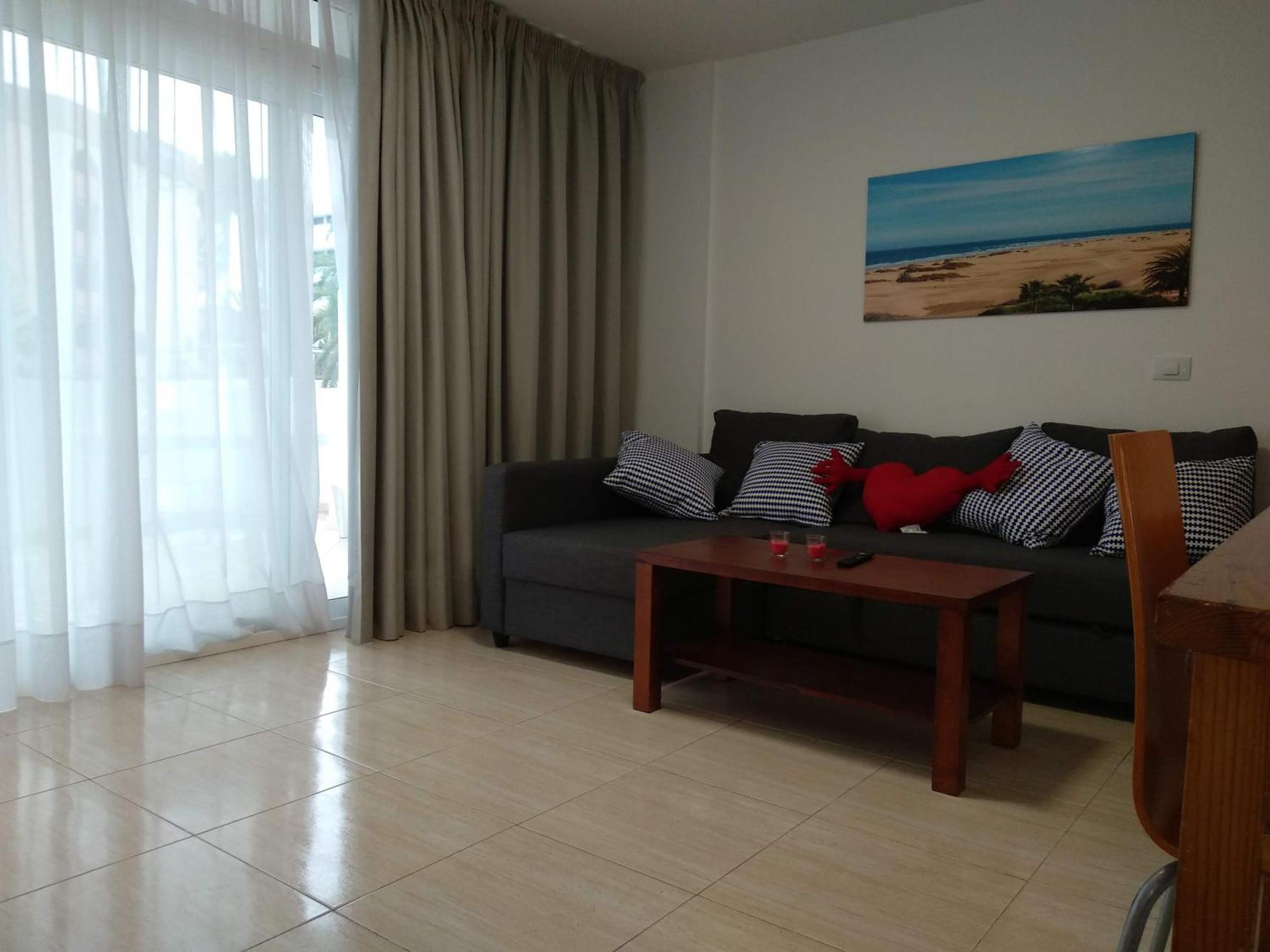 פלאייה דל אינגלז Apartamentos Teror - Yumbo מראה חיצוני תמונה