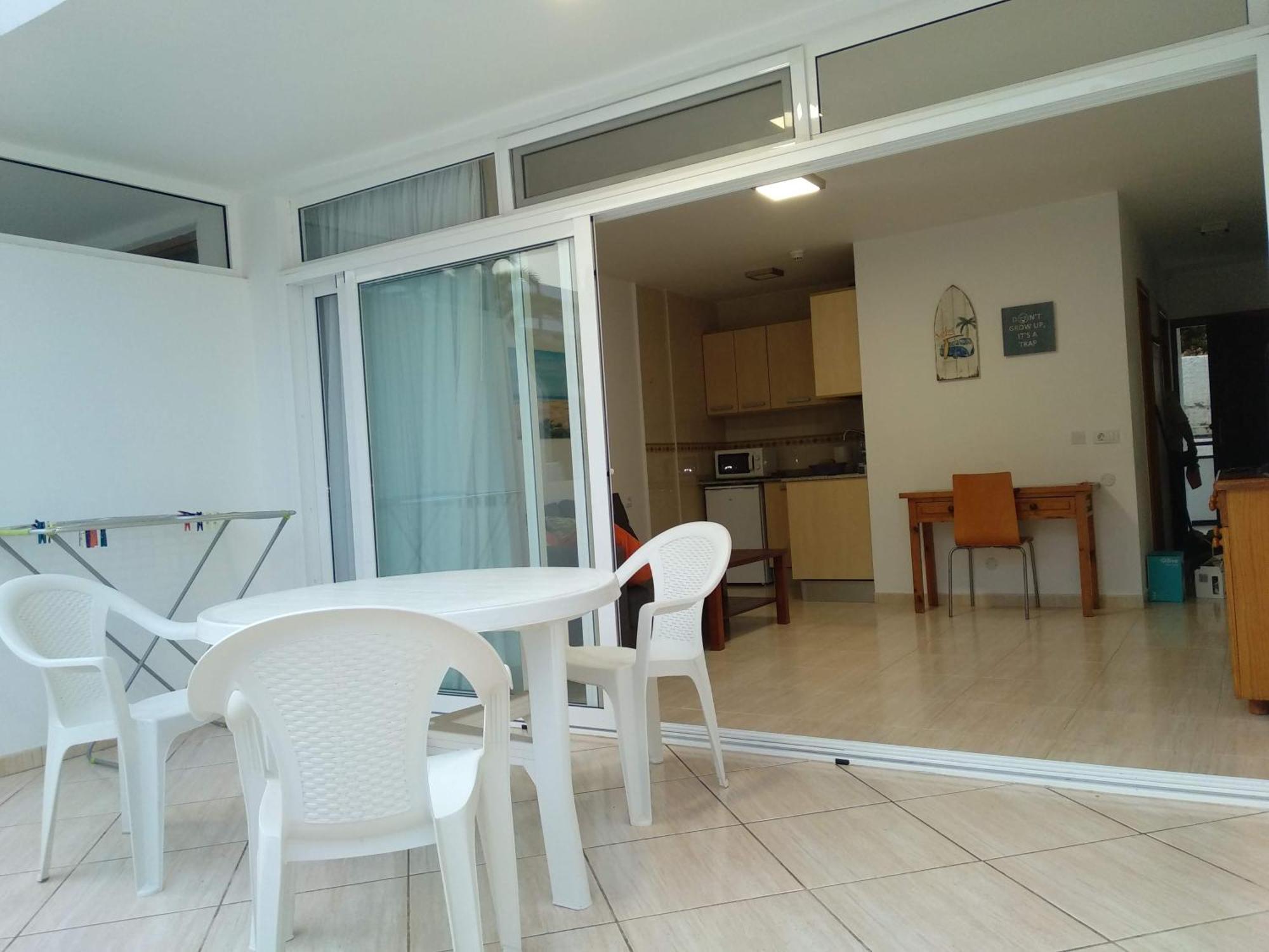 פלאייה דל אינגלז Apartamentos Teror - Yumbo מראה חיצוני תמונה