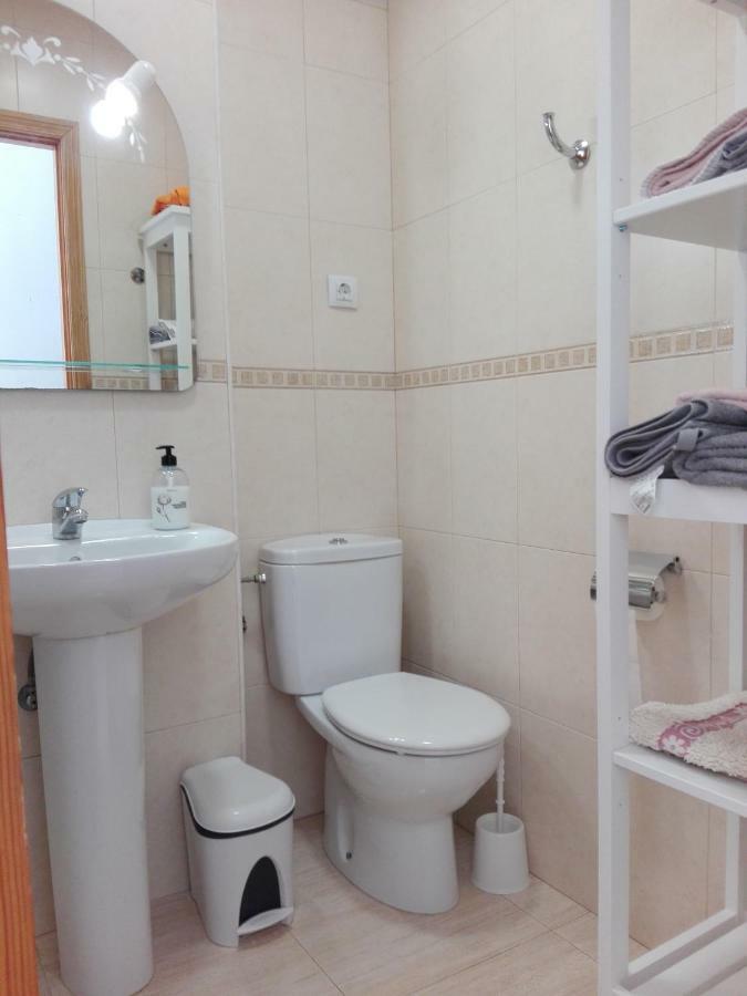 פלאייה דל אינגלז Apartamentos Teror - Yumbo מראה חיצוני תמונה