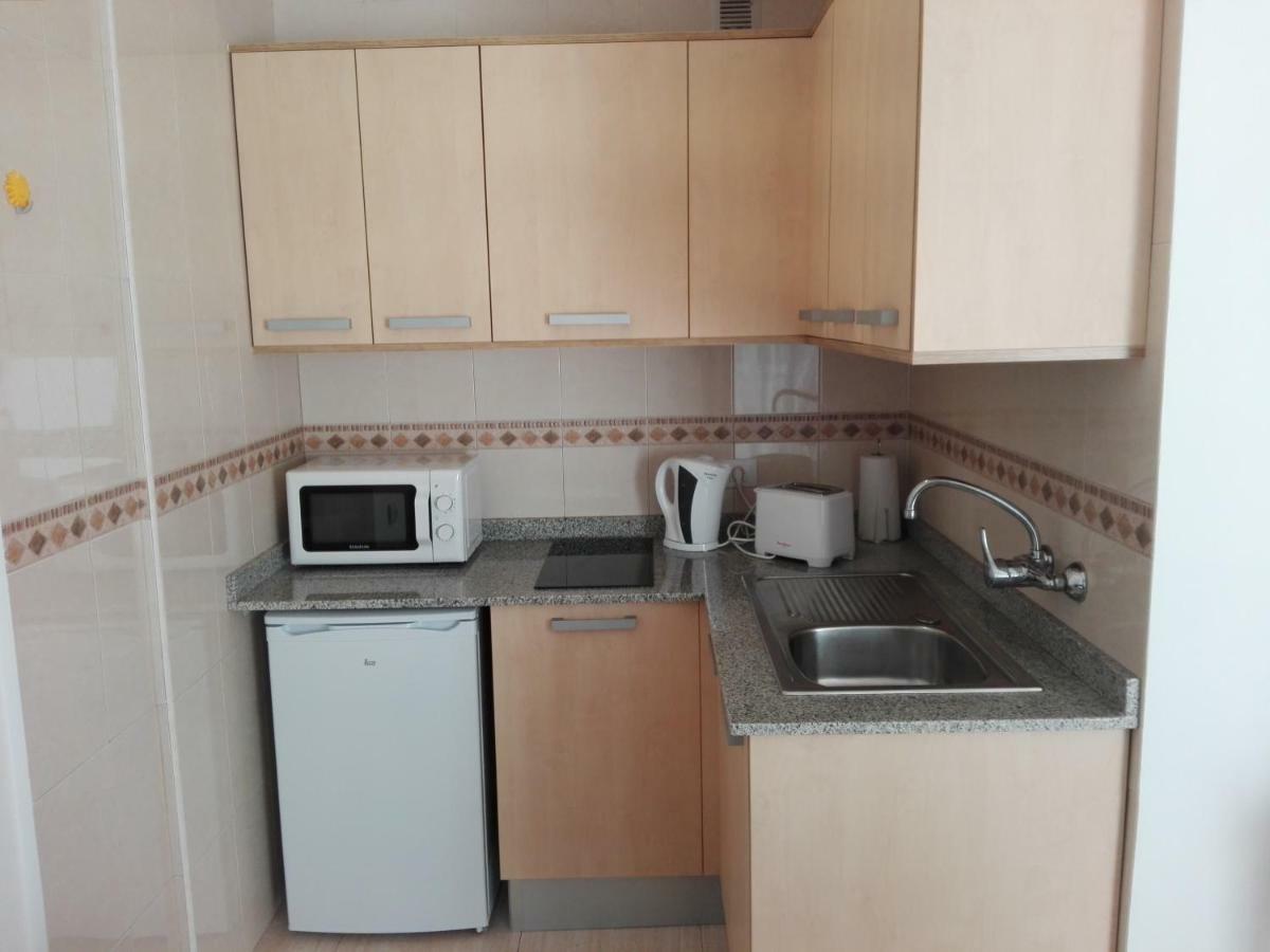 פלאייה דל אינגלז Apartamentos Teror - Yumbo מראה חיצוני תמונה