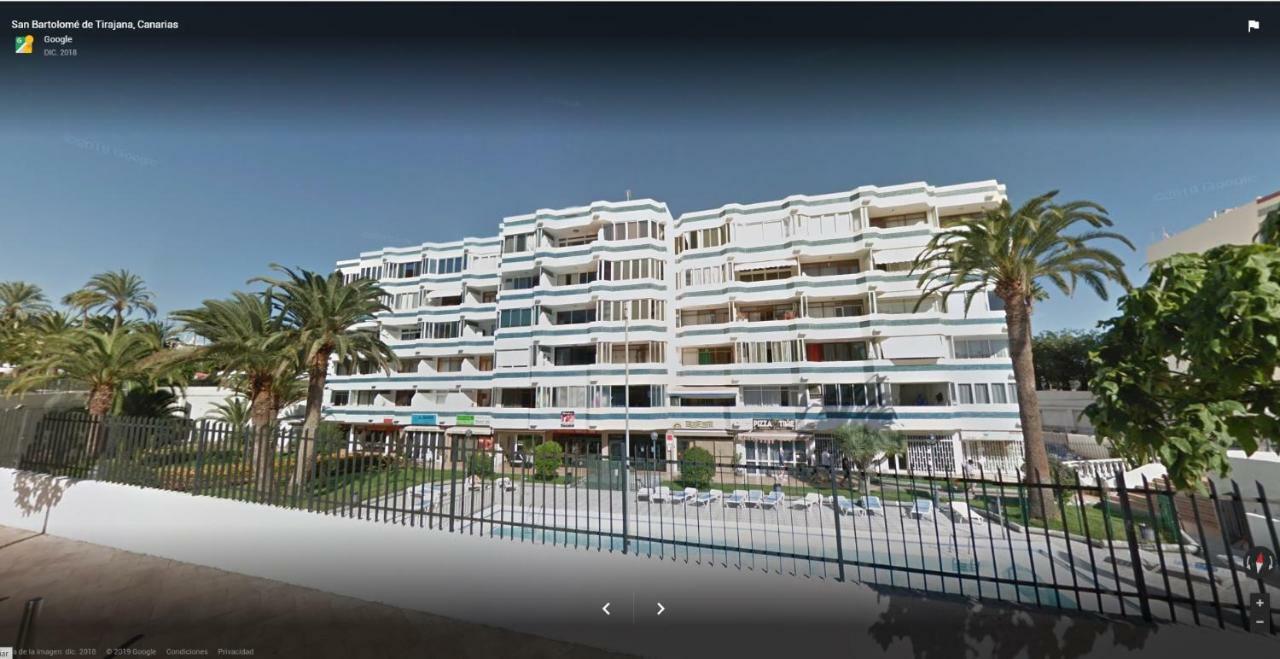 פלאייה דל אינגלז Apartamentos Teror - Yumbo מראה חיצוני תמונה