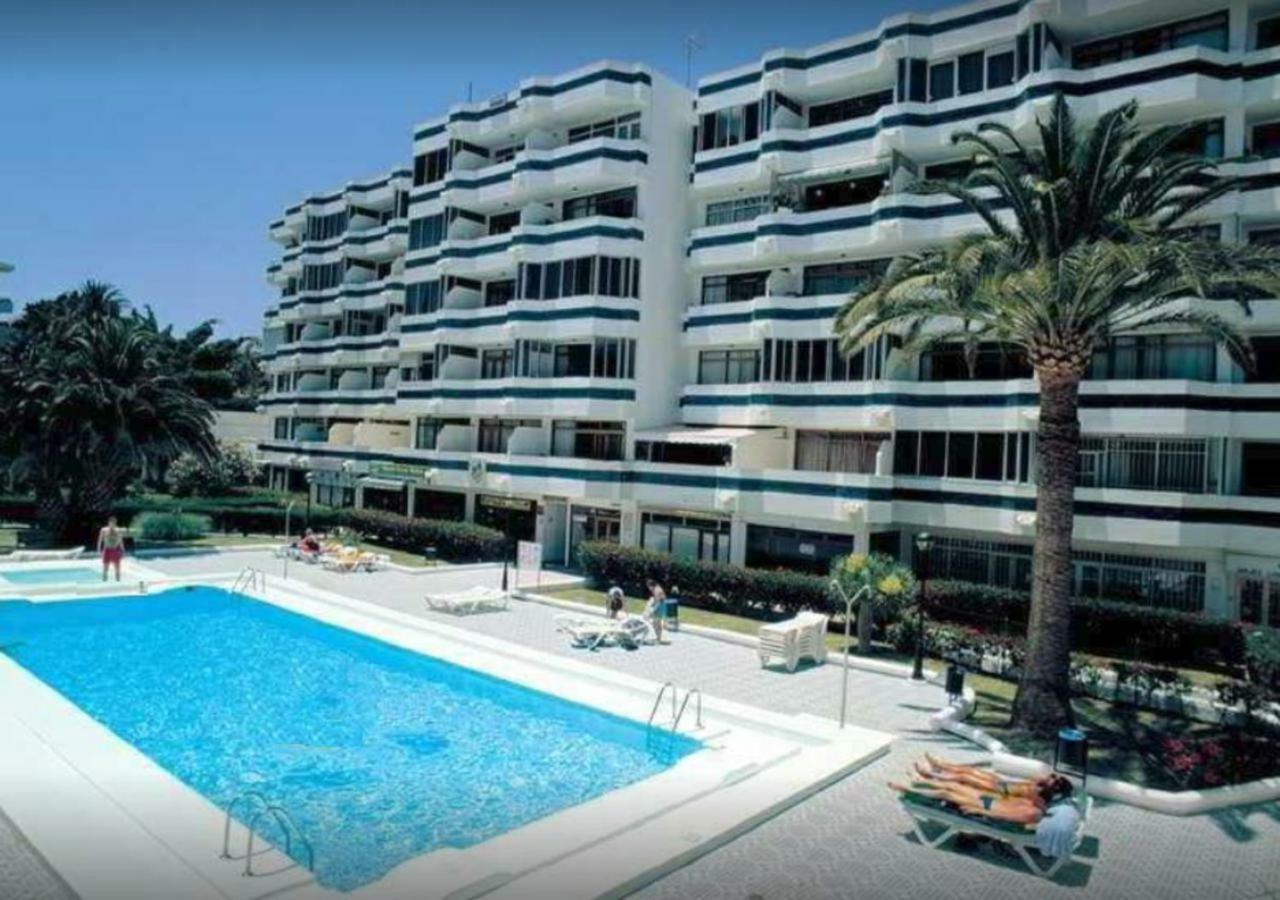 פלאייה דל אינגלז Apartamentos Teror - Yumbo מראה חיצוני תמונה